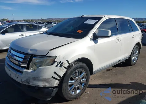 2008 Ford Edge Limited z USA, uszkodzony, nr VIN 2FMDK39C98BA71438